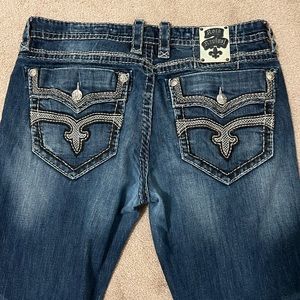 Rock revival jeans size 38/32